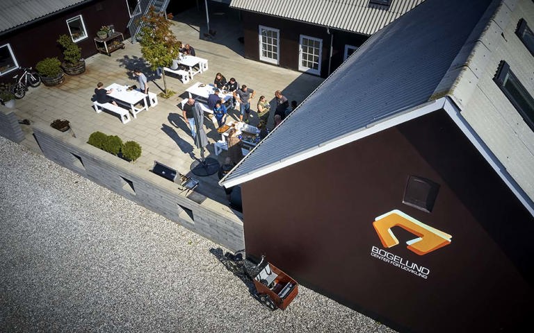 Bøgelund oversigtsfoto